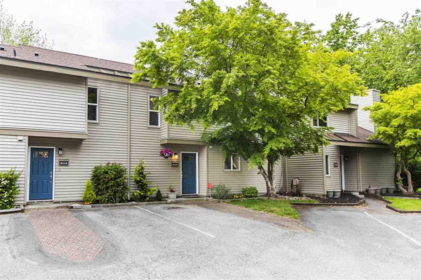 6110 Greenside Drive, Surrey, BC, Cloverdale BC — 2 bed townhouse for sale