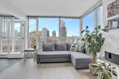 2507 1068 Hornby Street, Vancouver, BC, Vancouver — Apartment/Condo for sale