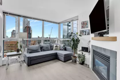2507 1068 Hornby Street, Vancouver, BC, Vancouver — Apartment/Condo for sale