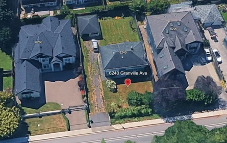 6240 Granville Avenue, Richmond, BC, Richmond — Single Family Residence for sale