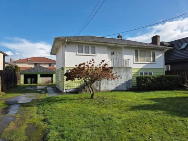 6240 Granville Avenue, Richmond, BC, Richmond — Single Family Residence for sale