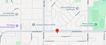 6240 Granville Avenue, Richmond, BC, Richmond — Single Family Residence for sale
