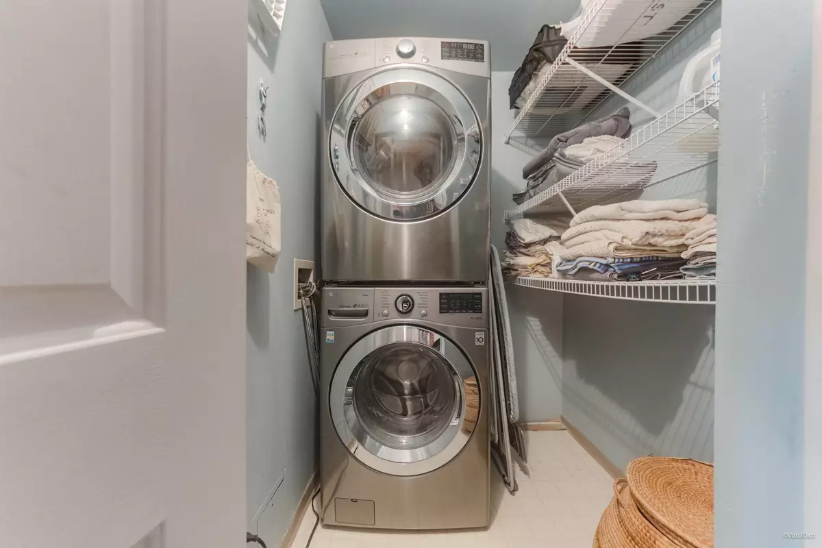 Basement Recreation Room Photo of 116 3600 Windcrest Drive, North Vancouver, BC
