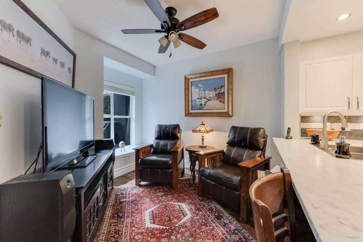 Bedroom 2 Photo of 116 3600 Windcrest Drive, North Vancouver, BC