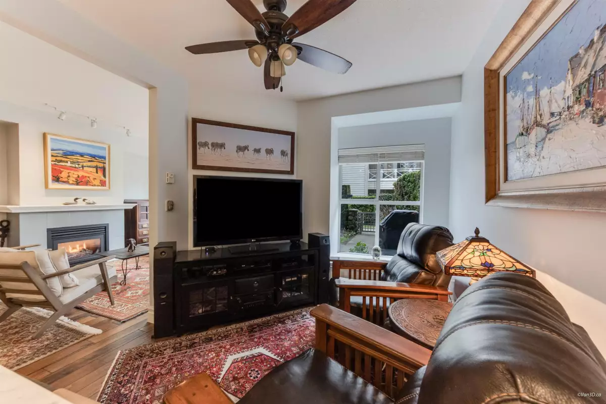 Bedroom 3 Photo of 116 3600 Windcrest Drive, North Vancouver, BC