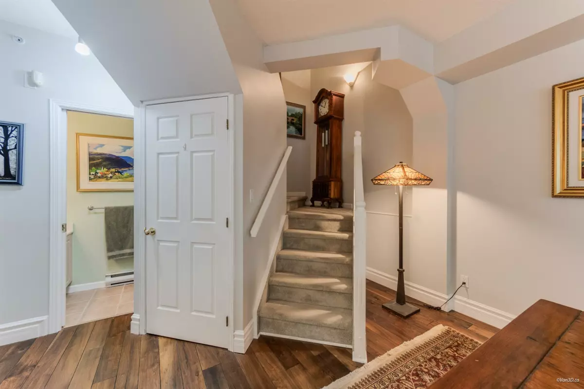 Bedroom 4 Photo of 116 3600 Windcrest Drive, North Vancouver, BC