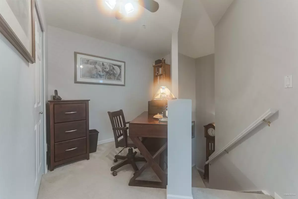 Entry Foyer Photo of 116 3600 Windcrest Drive, North Vancouver, BC
