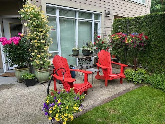 Family Room Photo of 116 3600 Windcrest Drive, North Vancouver, BC