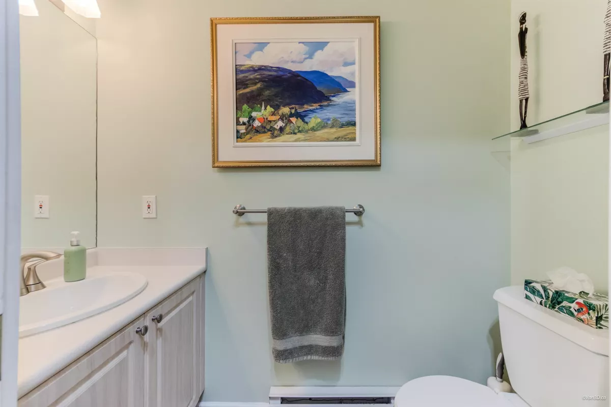 Hallway Photo of 116 3600 Windcrest Drive, North Vancouver, BC