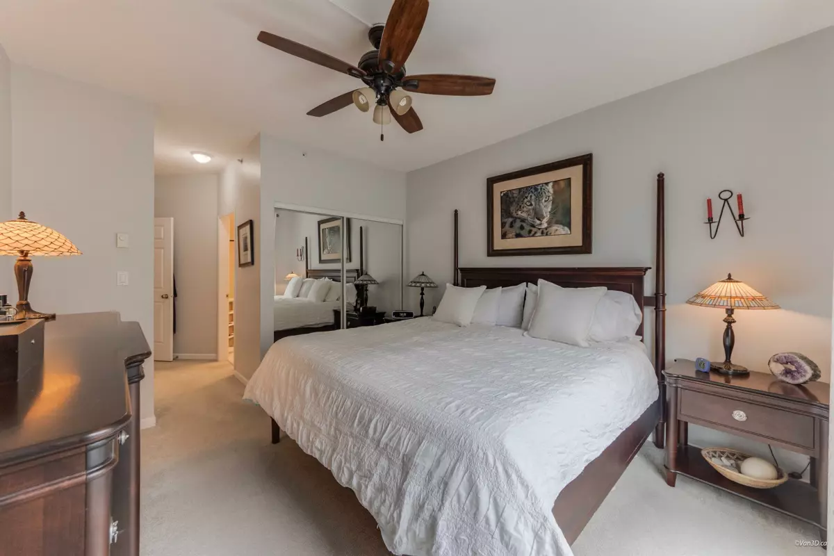 Powder Room Photo of 116 3600 Windcrest Drive, North Vancouver, BC