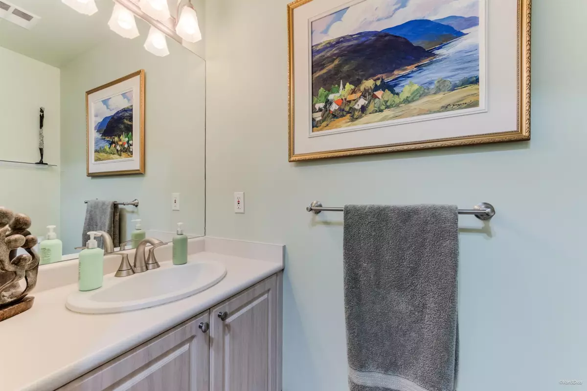 Staircase Photo of 116 3600 Windcrest Drive, North Vancouver, BC