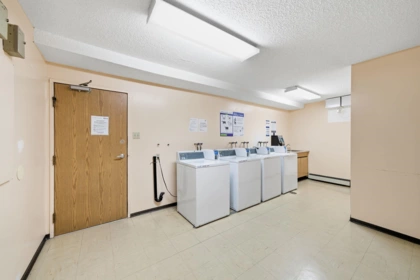 Basement Recreation Room Photo of 310 8511 Ackroyd Road, Richmond, BC