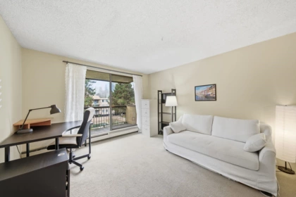 Bedroom 2 Photo of 310 8511 Ackroyd Road, Richmond, BC