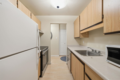 310 8511 Ackroyd Road, Richmond, BC, Richmond — Apartment/Condo for sale