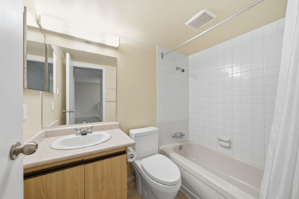Kitchen Photo of 310 8511 Ackroyd Road, Richmond, BC