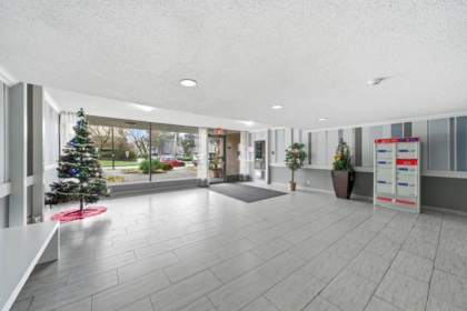Laundry Room Photo of 310 8511 Ackroyd Road, Richmond, BC