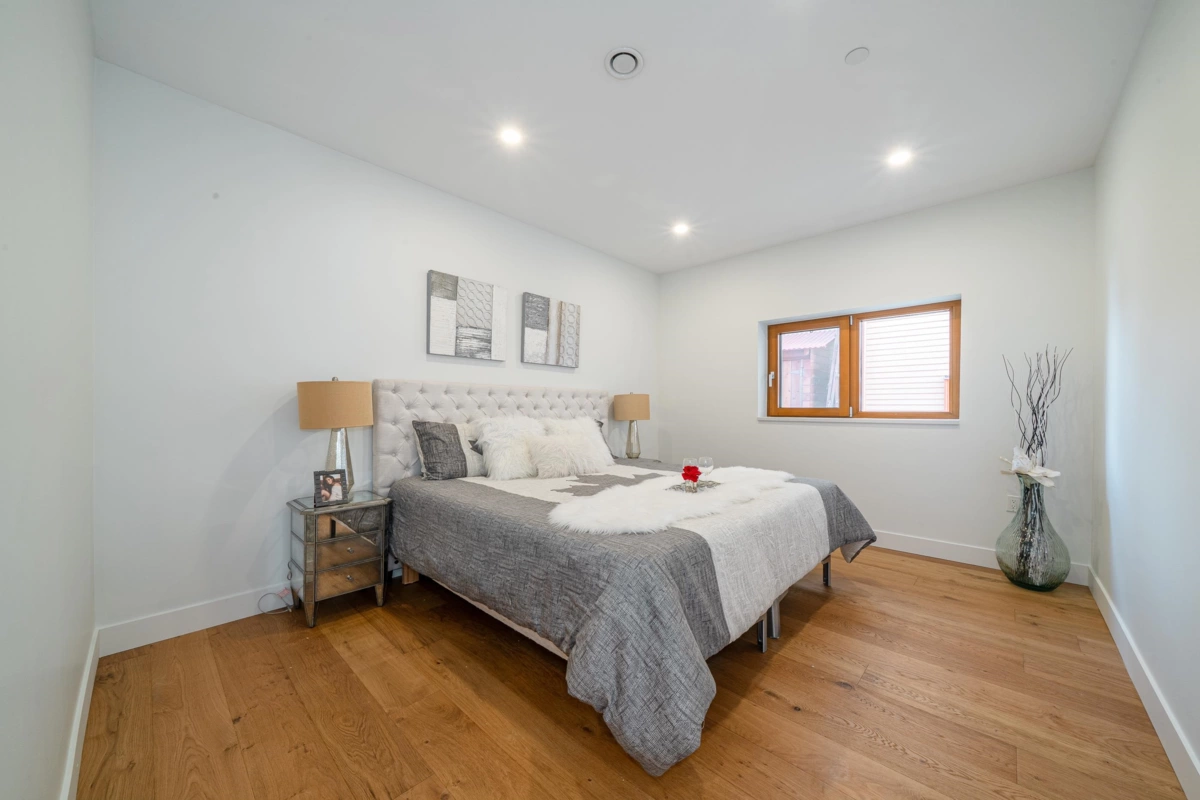 Bedroom 2 Photo of 2311 Turner Street, Vancouver, BC
