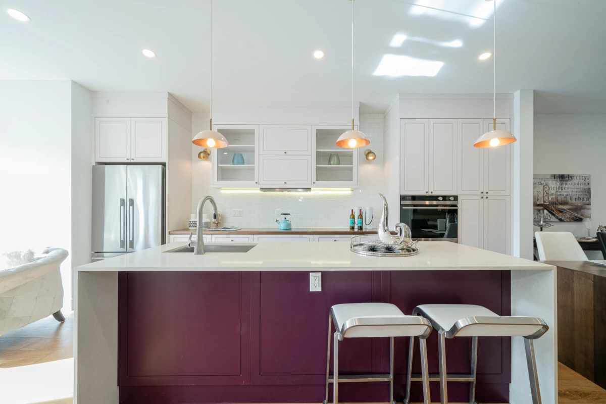 Breakfast Nook Photo of 2311 Turner Street, Vancouver, BC