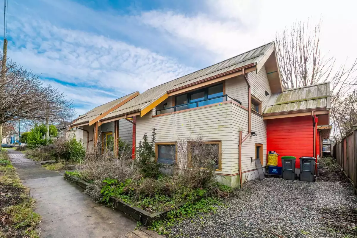 Fitness Center Photo Near 2311 Turner Street, Vancouver, BC