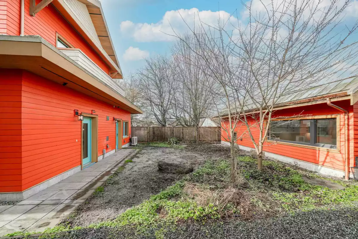 Front Yard Photo of 2311 Turner Street, Vancouver, BC