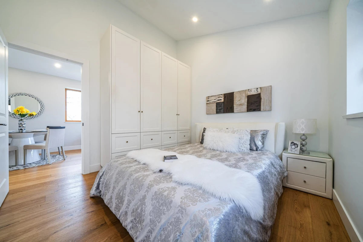 Garage Interior Photo of 2311 Turner Street, Vancouver, BC