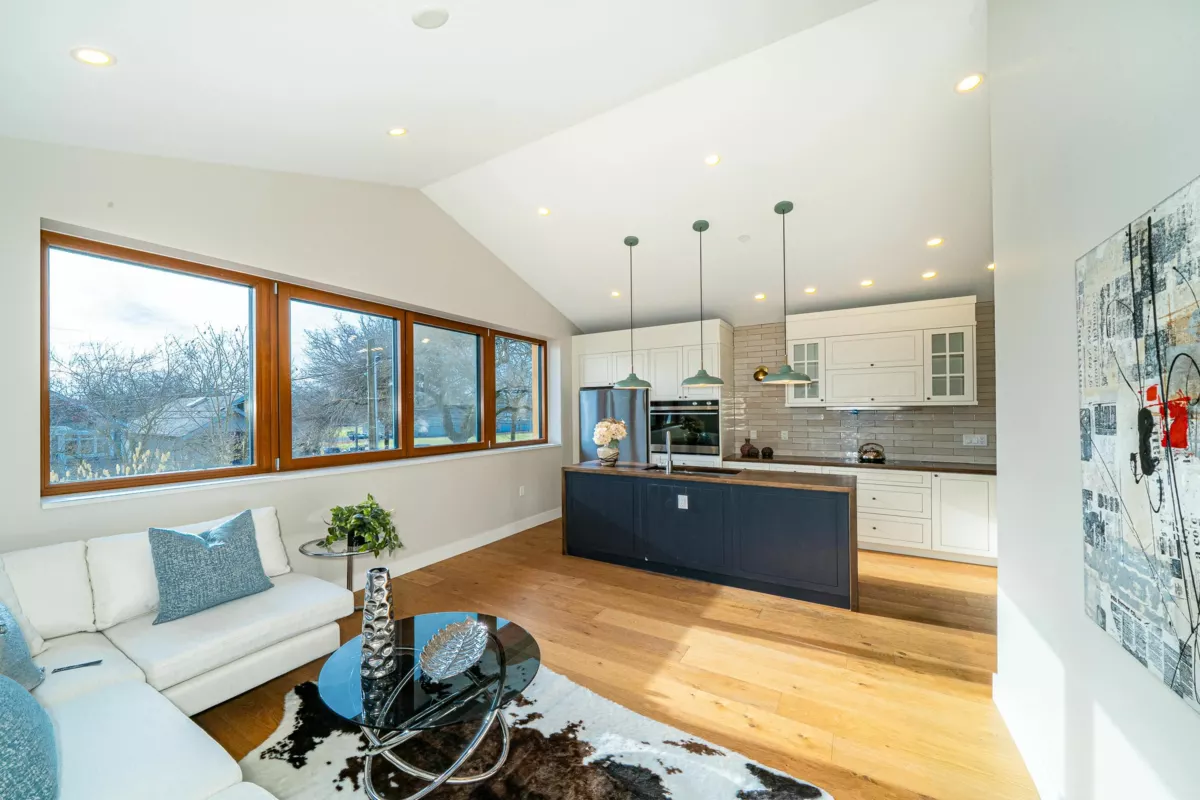 Hallway Photo of 2311 Turner Street, Vancouver, BC