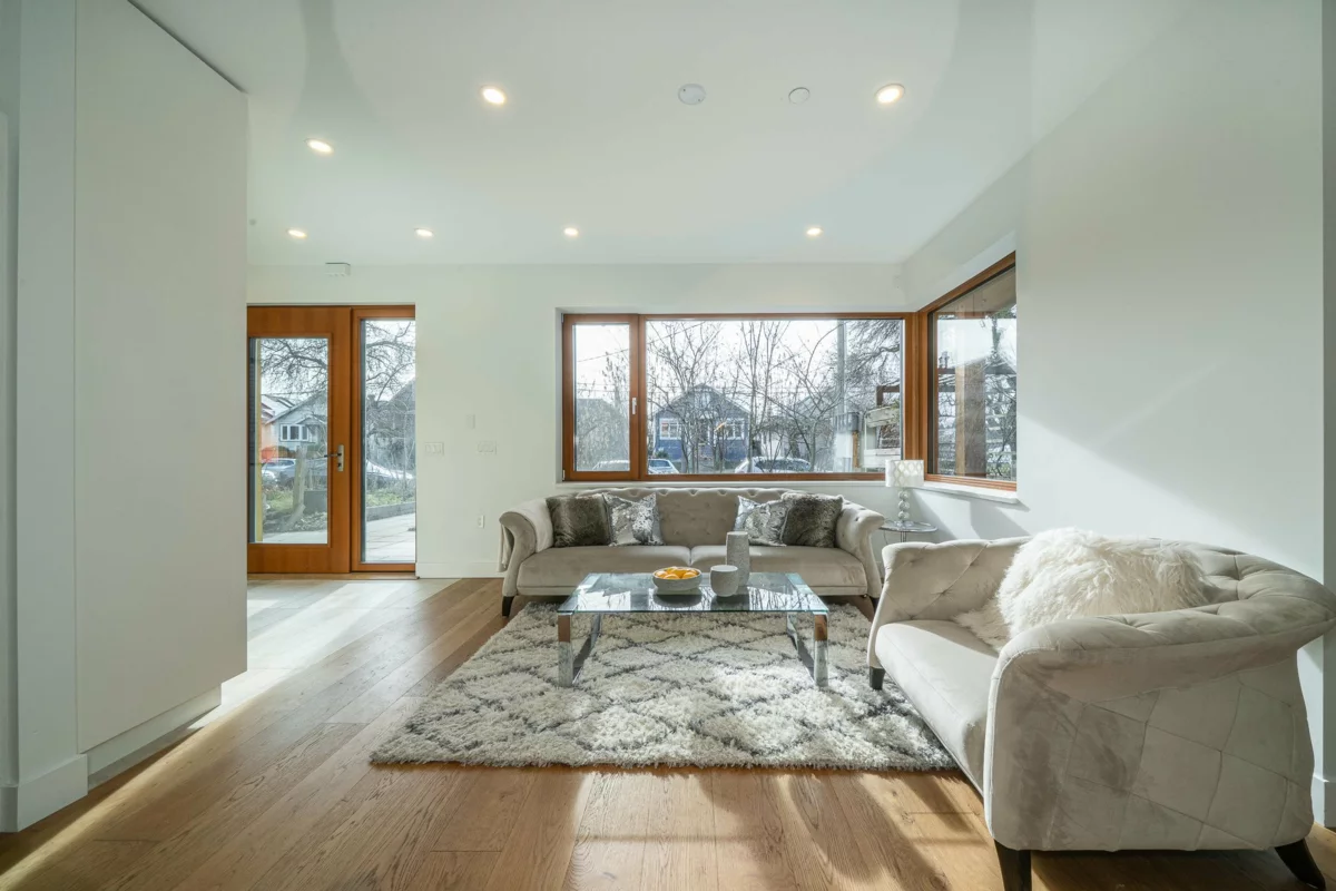 Kitchen Photo of 2311 Turner Street, Vancouver, BC