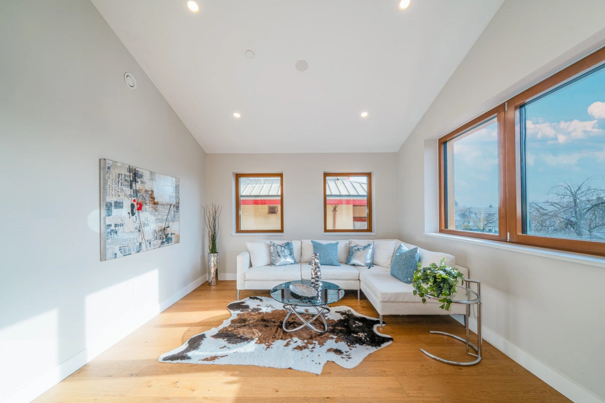 Mudroom Photo of 2311 Turner Street, Vancouver, BC