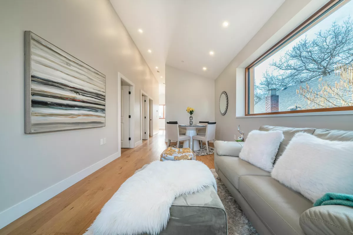 Office / Den Photo of 2311 Turner Street, Vancouver, BC