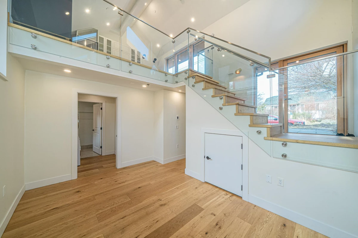 Outdoor Kitchen Photo of 2311 Turner Street, Vancouver, BC