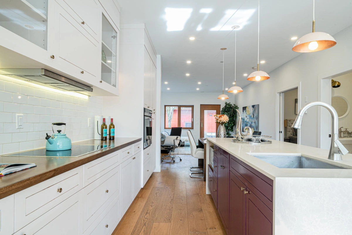 Pantry Photo of 2311 Turner Street, Vancouver, BC