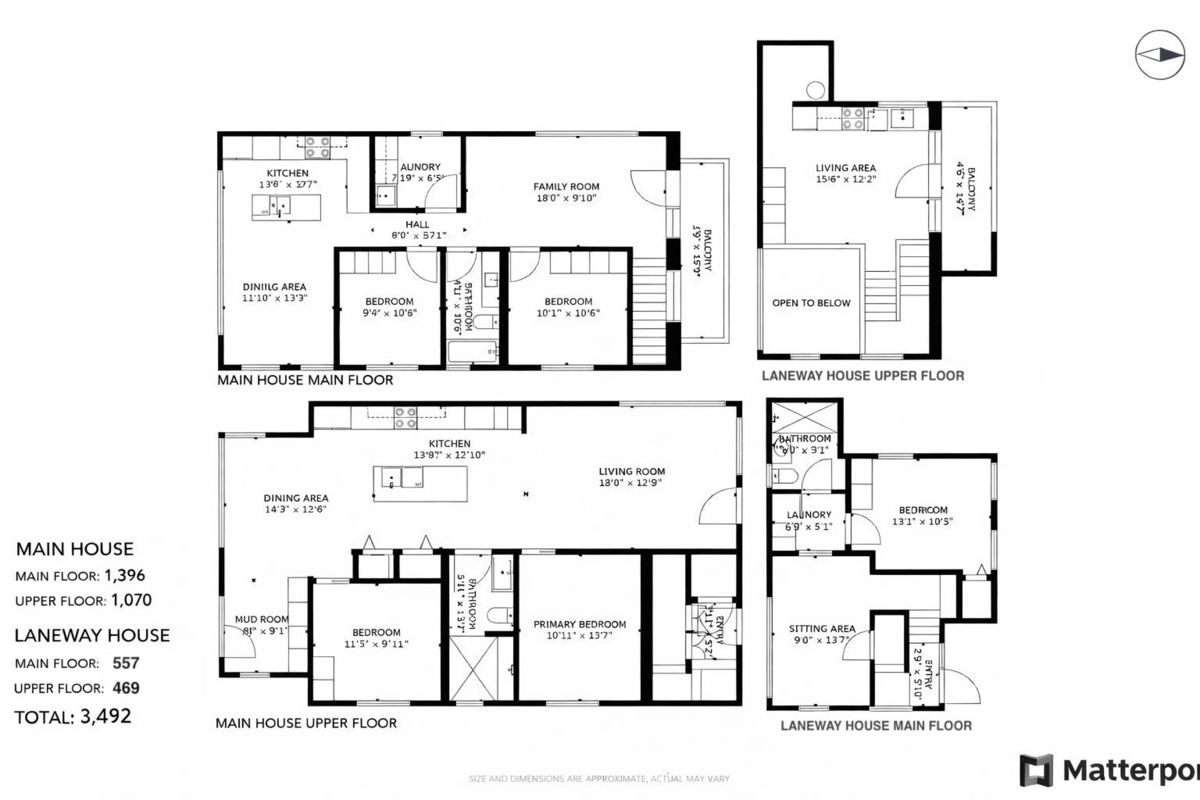 Playground / Recreational Area Near 2311 Turner Street, Vancouver, BC