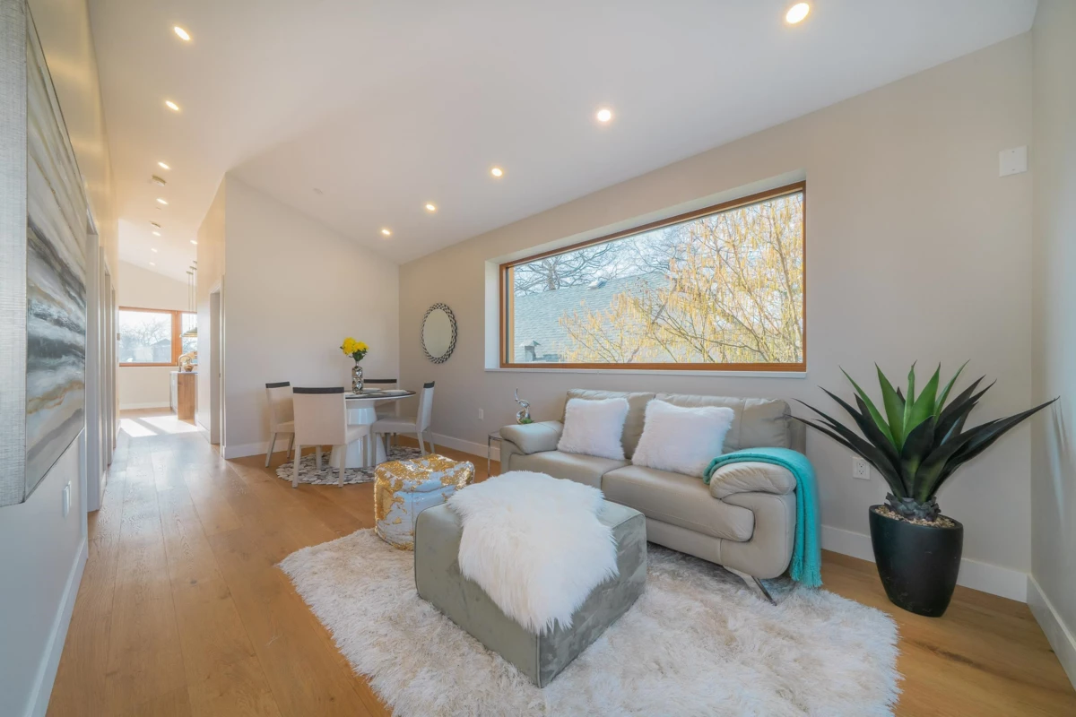 Powder Room Photo of 2311 Turner Street, Vancouver, BC