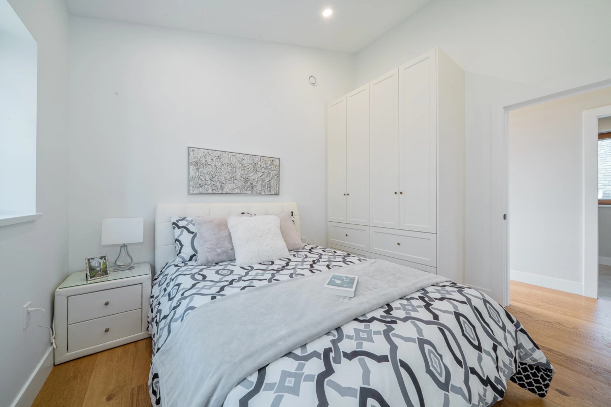 Staircase Photo of 2311 Turner Street, Vancouver, BC