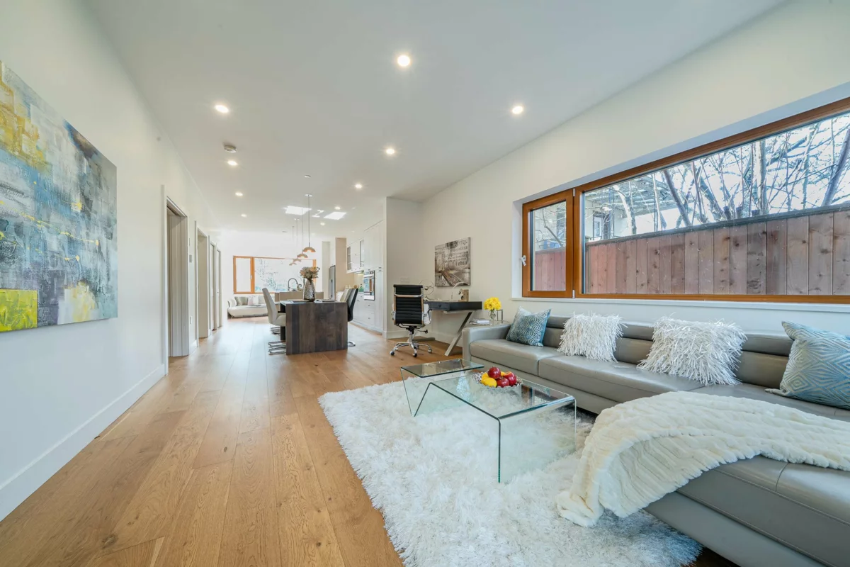 Walk-In Closet Photo of 2311 Turner Street, Vancouver, BC