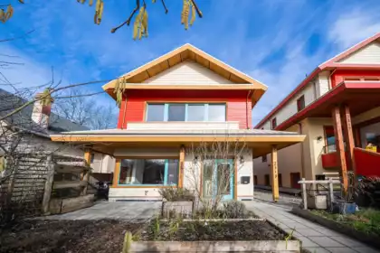 2311 Turner Street, Vancouver, BC, Vancouver — 5 bed single family residence for sale