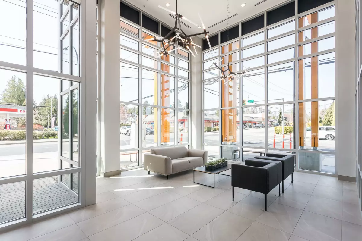 Exterior Rear Photo of 309 14022 North Bluff Road, White Rock, BC