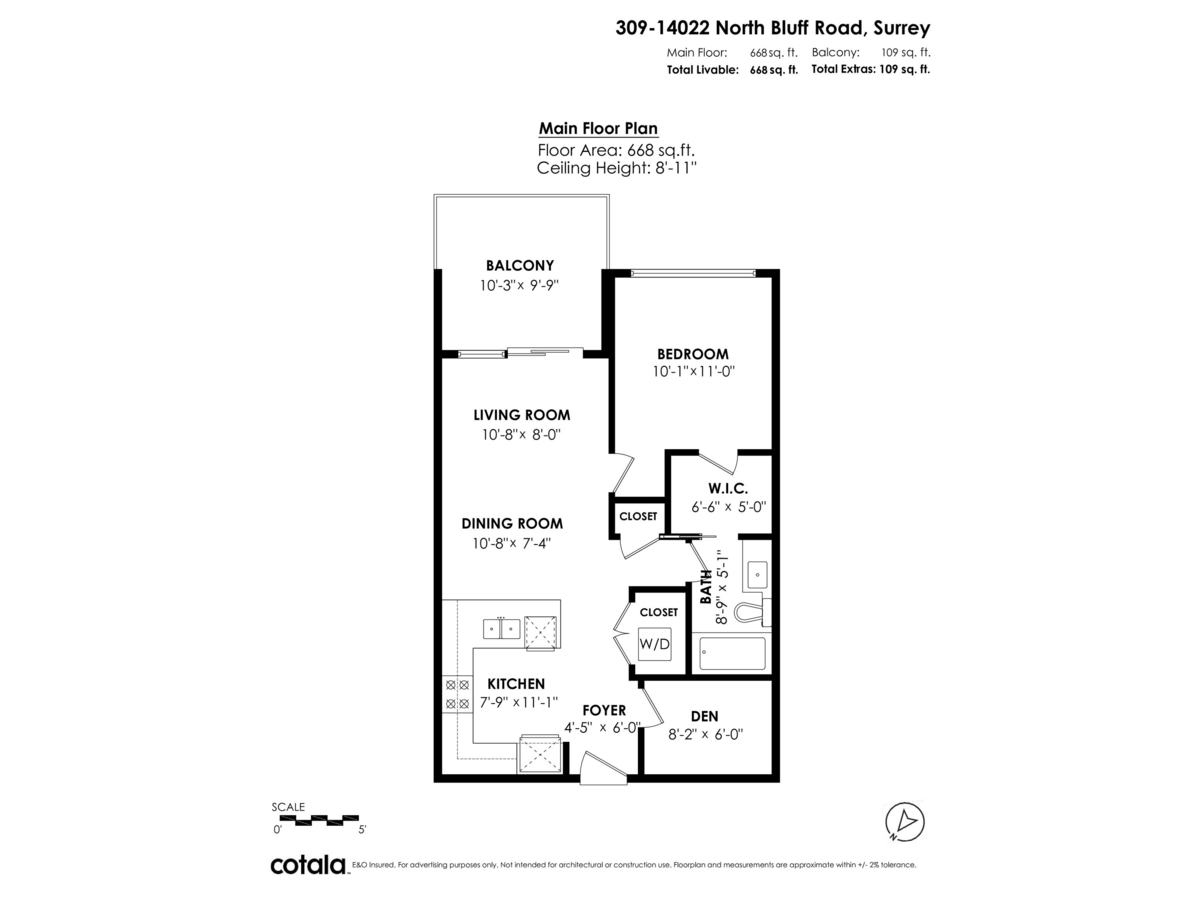 Hot Tub / Spa Photo of 309 14022 North Bluff Road, White Rock, BC