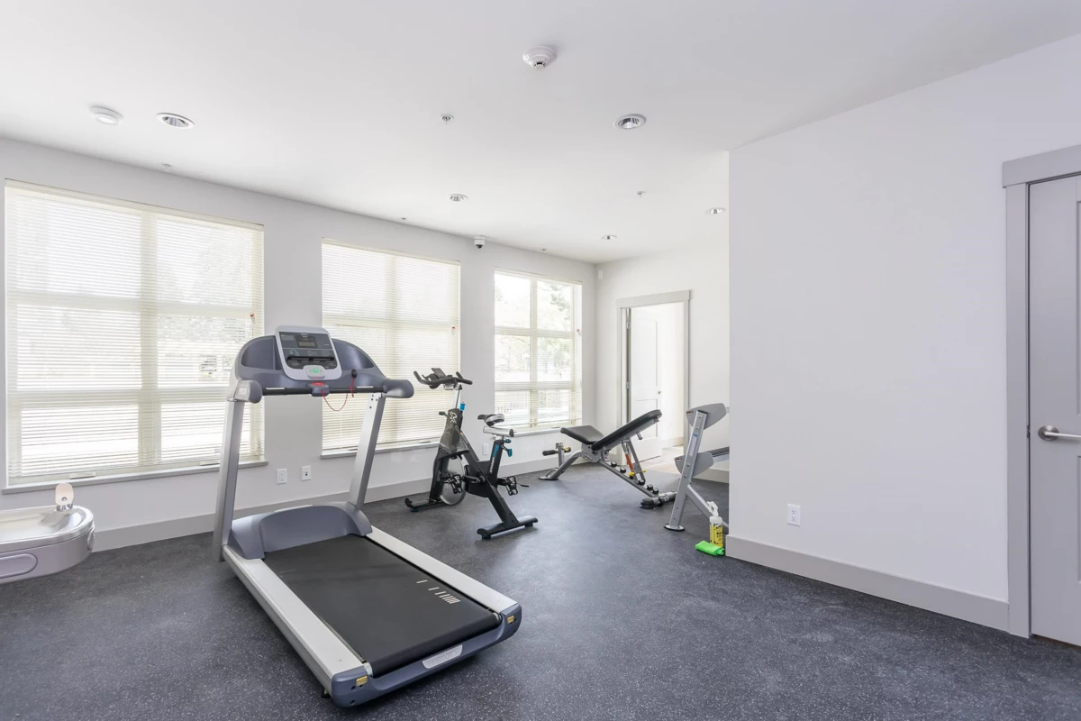 Swimming Pool Photo of 309 14022 North Bluff Road, White Rock, BC