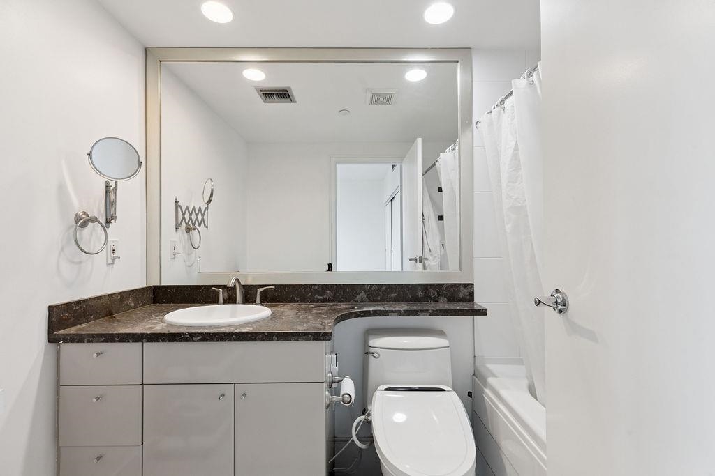 Bedroom 3 Photo of 1202 1680 Bayshore Drive, Vancouver, BC