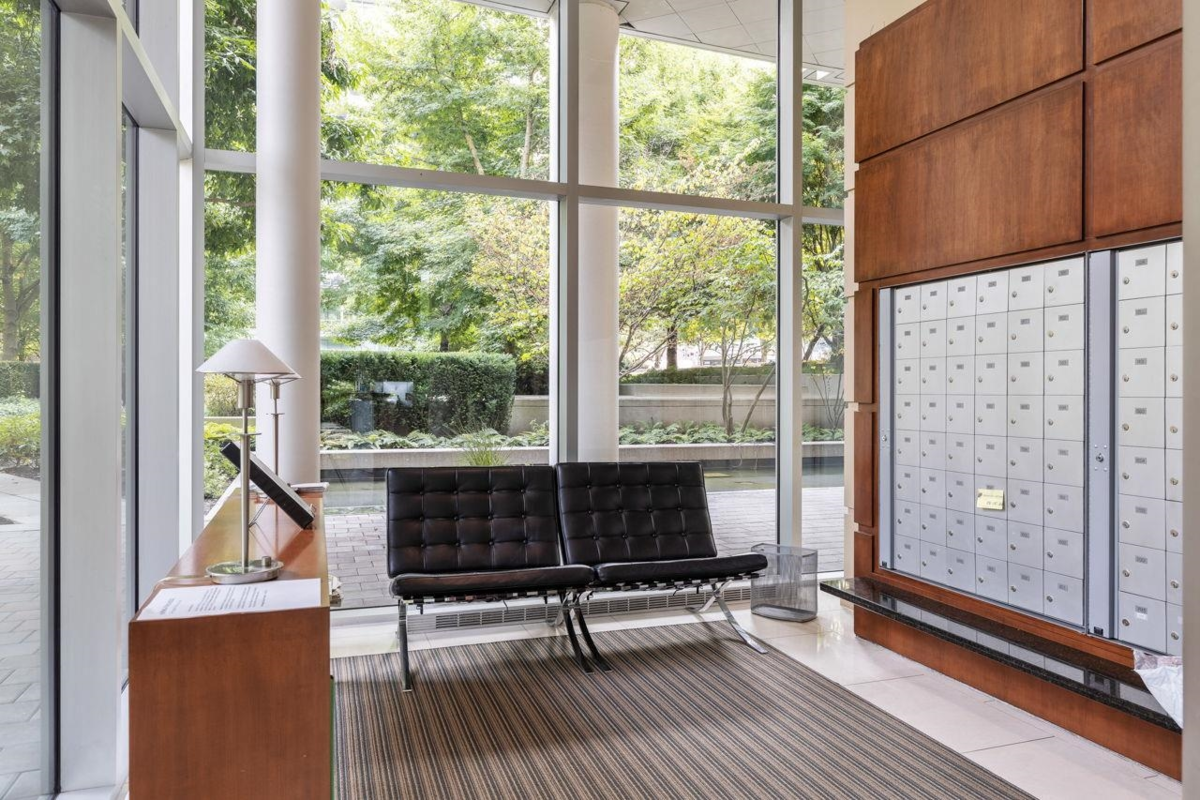 Hallway Photo of 1202 1680 Bayshore Drive, Vancouver, BC