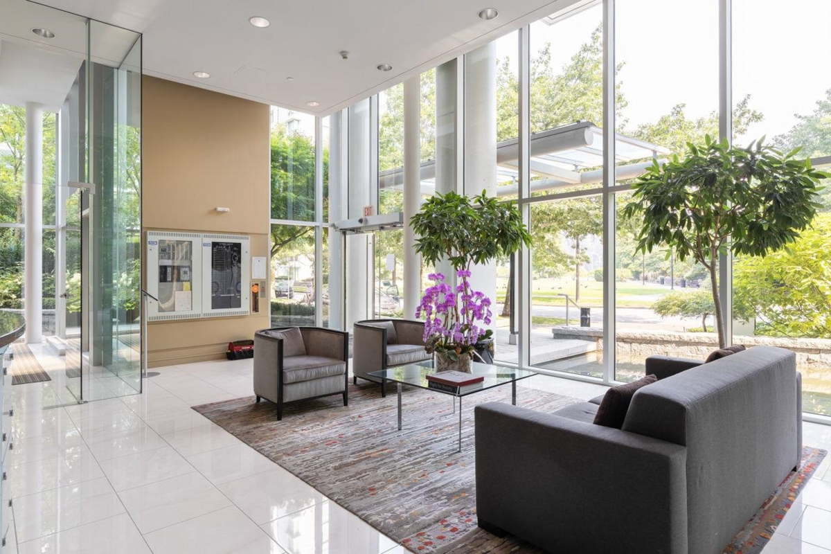 Mudroom Photo of 1202 1680 Bayshore Drive, Vancouver, BC