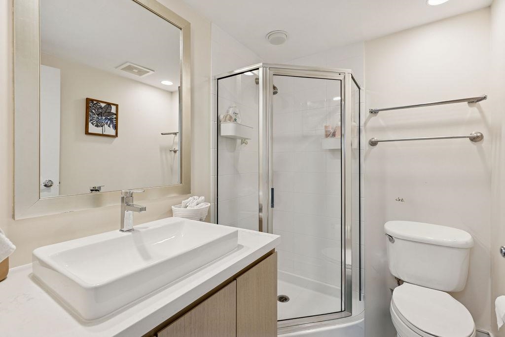 Powder Room Photo of 1202 1680 Bayshore Drive, Vancouver, BC