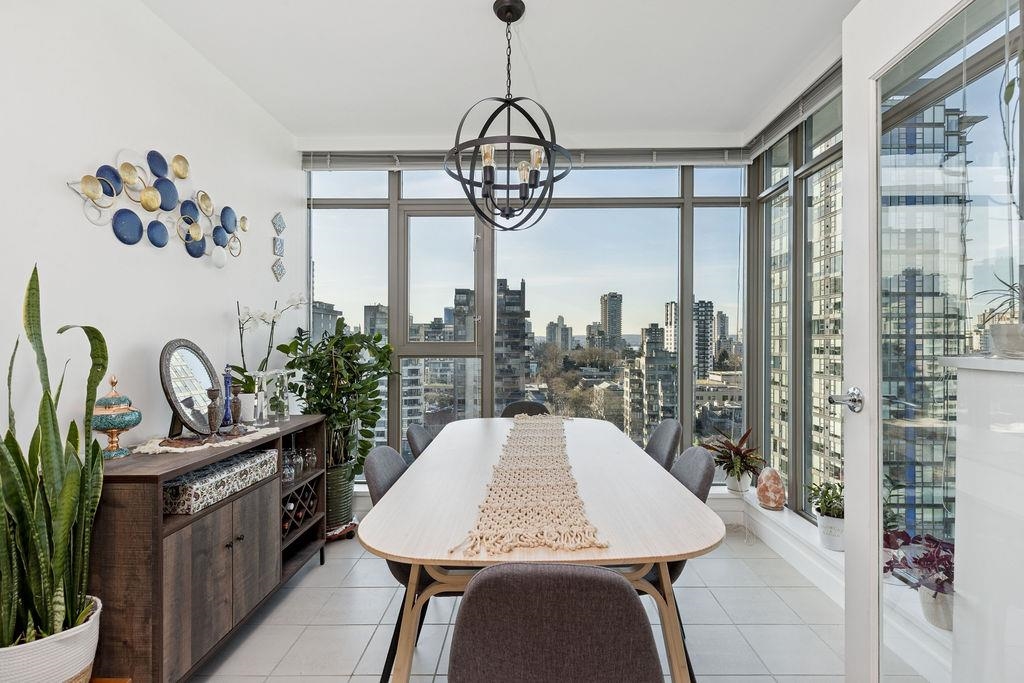 Primary Bedroom Photo of 1202 1680 Bayshore Drive, Vancouver, BC