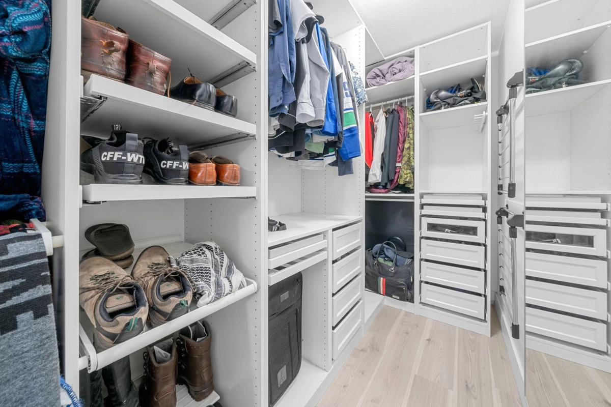 Backyard Photo of 109 400 Klahanie Drive, Port Moody, BC