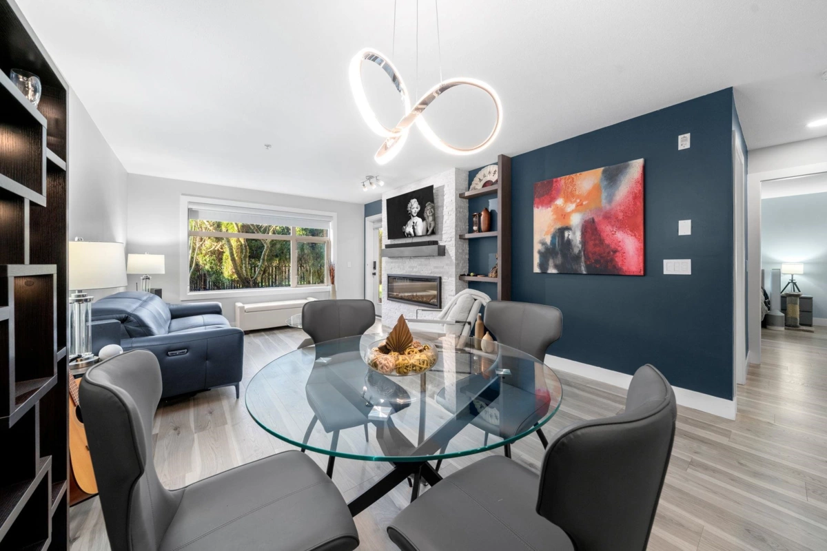 Bedroom 4 Photo of 109 400 Klahanie Drive, Port Moody, BC