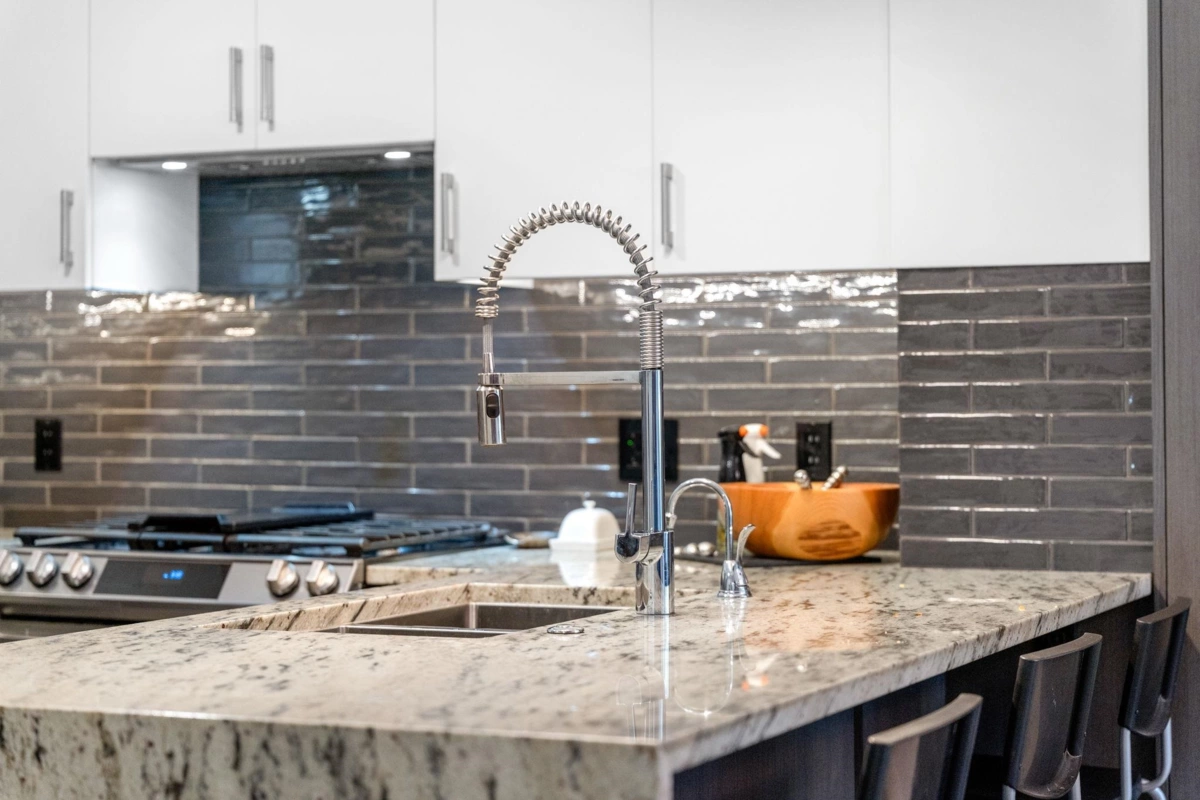 Breakfast Nook Photo of 109 400 Klahanie Drive, Port Moody, BC