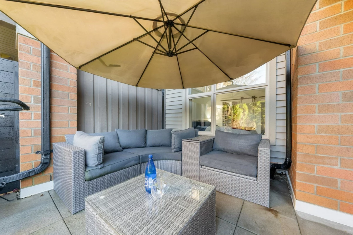 Family Room Photo of 109 400 Klahanie Drive, Port Moody, BC