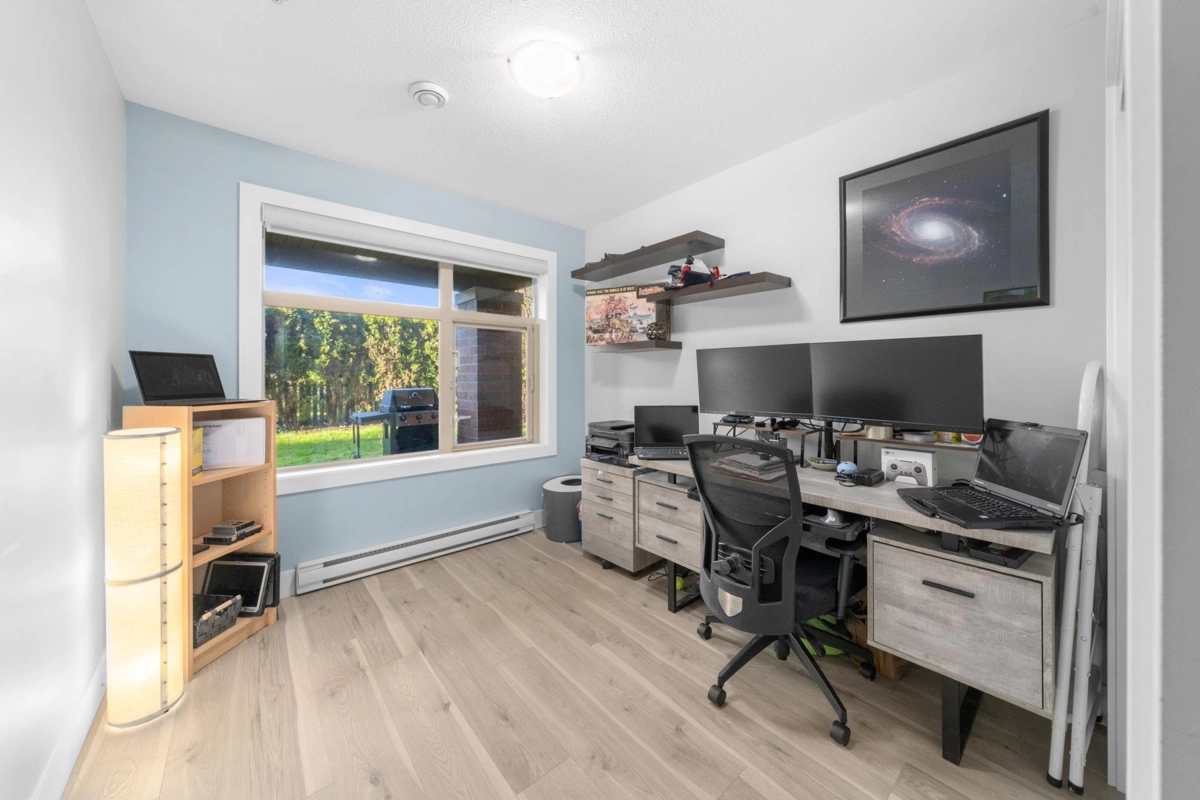 Front Yard Photo of 109 400 Klahanie Drive, Port Moody, BC