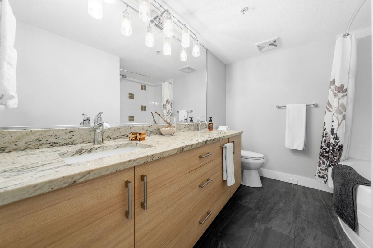 Garage Interior Photo of 109 400 Klahanie Drive, Port Moody, BC